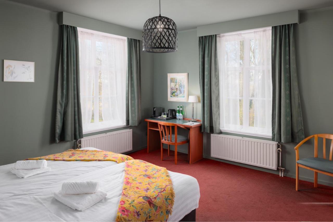 Green White Restaurant Hotel Oostkapelle